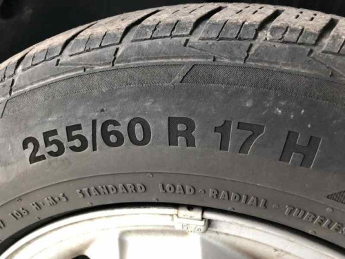 MERCEDES-BENZ CLASE ML (BM 163), MERCEDES-BENZ, CLASE ML (BM 163)