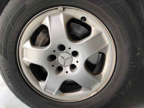 MERCEDES-BENZ CLASE ML (BM 163), MERCEDES-BENZ, CLASE ML (BM 163)