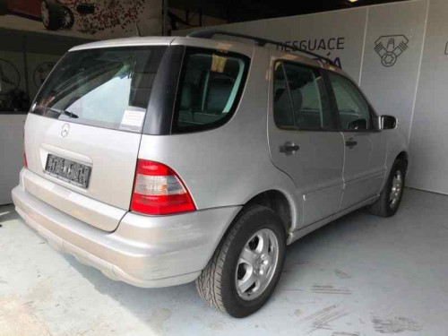 MERCEDES-BENZ CLASE ML (BM 163), MERCEDES-BENZ, CLASE ML (BM 163)