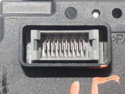 MANDO INTERMITENTES, BMW, SERIE 5 BERLINA (E60)