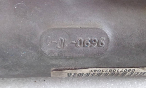 CREMALLERA DIRECCION Kia RIO (UB) 