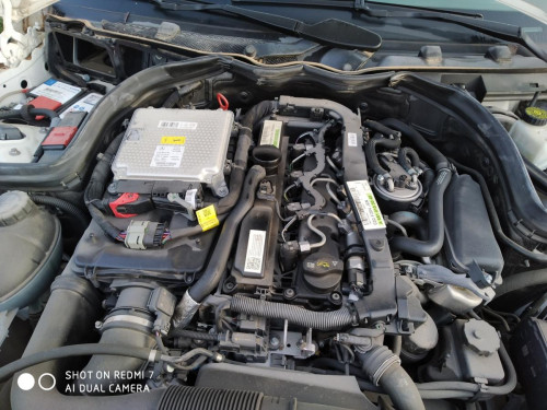  MERCEDES-BENZ CLASE C (BM 204) BERLINA 