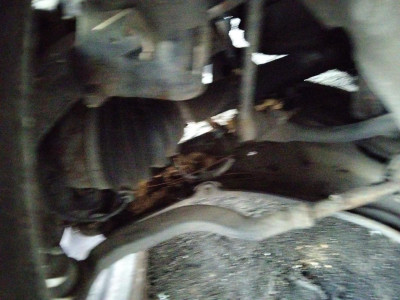 BRAZO SUSPENSION DELANTERO IZQUIERDO