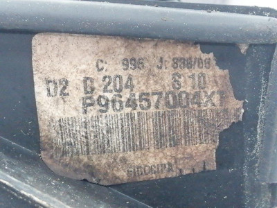 RETROVISOR DERECHO, PEUGEOT, 407