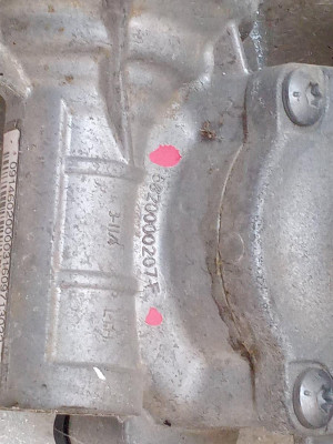 CREMALLERA DIRECCION, INFINITI, Q30