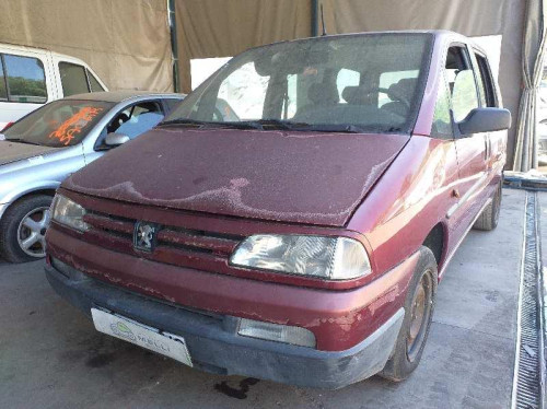 PEUGEOT 806 — автомобиль-донор на запчасти 