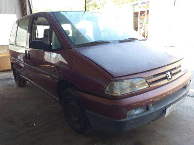 PEUGEOT 806