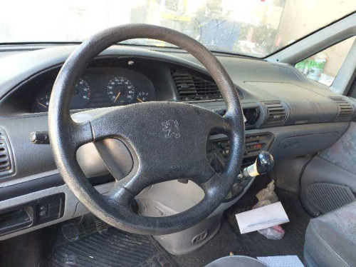 PEUGEOT 806 — автомобиль-донор на запчасти 
