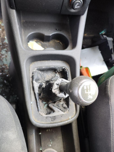 VARILLAJE CAMBIO OPEL ZAFIRA A 