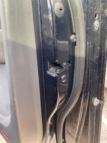 CERRADURA PUERTA DELANTERA DERECHA Volkswagen TOURAN (1T3) 