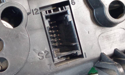 CUADRO INSTRUMENTOS, MG ROVER, ROVER 75 (RJ)