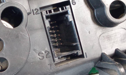  CUADRO INSTRUMENTOS, MG ROVER, ROVER 75 (RJ) 