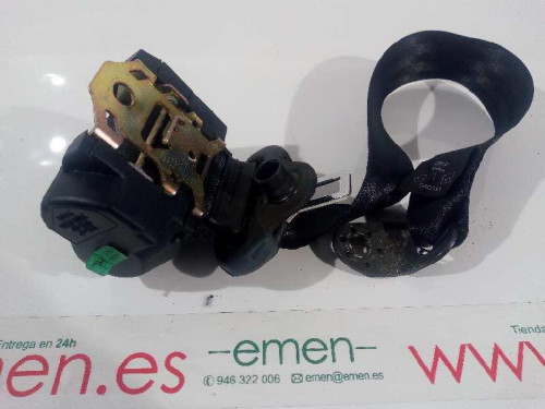  CINTURON SEGURIDAD TRASERO IZQUIERDO Skoda FABIA (6Y2/6Y3) 