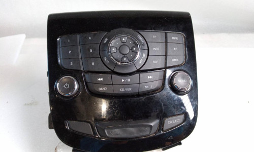  SISTEMA AUDIO / RADIO CD CHEVROLET ORLANDO 