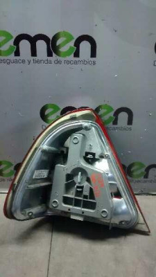 PILOTO TRASERO DERECHO, MERCEDES-BENZ, CLASE C (BM 202) BERLINA