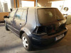 VOLKSWAGEN GOLF IV BERLINA (1J1)(10.1997) — vehículo donante para recambios 