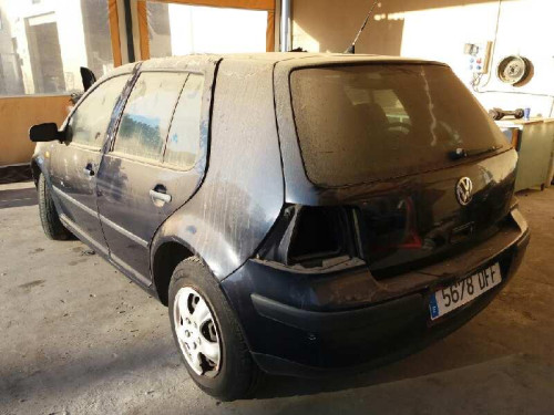 VOLKSWAGEN GOLF IV BERLINA (1J1)(10.1997) — vehículo donante para recambios 