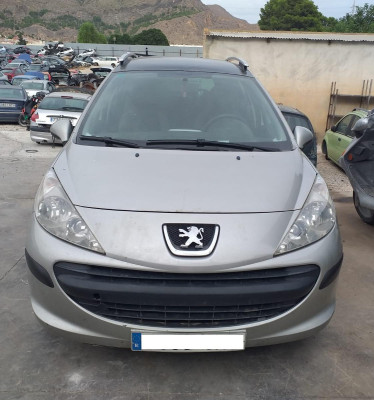 PEUGEOT 207 SW