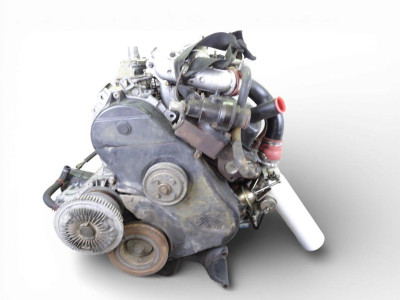 MOTOR COMPLETO, FORD, TRANSIT FURGÓN CORTO (EY)