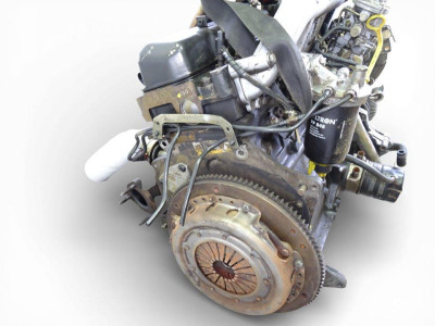 MOTOR COMPLETO, FORD, TRANSIT FURGÓN CORTO (EY)