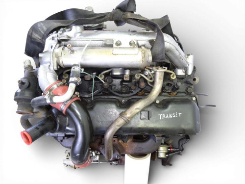  MOTOR COMPLETO, FORD, TRANSIT FURGÓN CORTO (EY) 