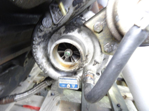  MOTOR COMPLETO, FORD, TRANSIT FURGÓN CORTO (EY) 