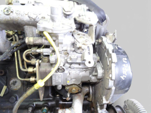  MOTOR COMPLETO, FORD, TRANSIT FURGÓN CORTO (EY) 