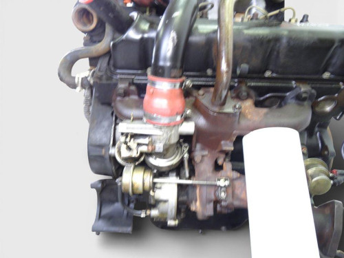  MOTOR COMPLETO, FORD, TRANSIT FURGÓN CORTO (EY) 