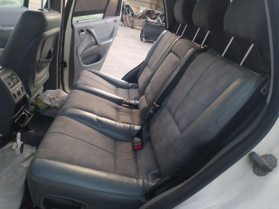 CINTURON SEGURIDAD TRASERO IZQUIERDO, MERCEDES-BENZ, CLASE ML (BM 163)