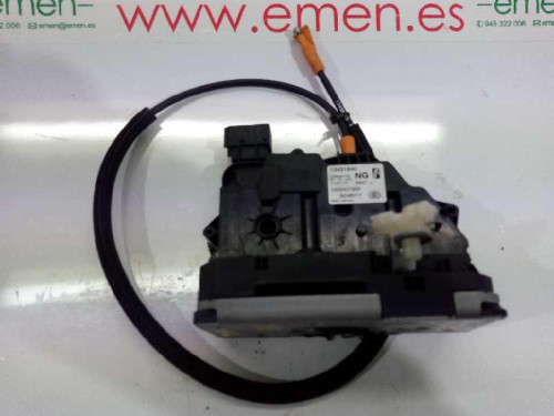  CERRADURA PUERTA DELANTERA DERECHA OPEL CORSA E 