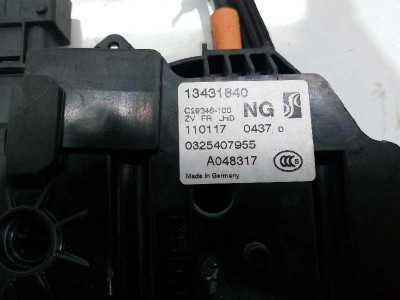 CERRADURA PUERTA DELANTERA DERECHA, OPEL, CORSA E