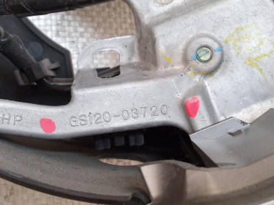 VOLANTE, SUBARU, LEGACY COMBI/ OUTBACK (B14)
