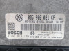  CENTRALITA MOTOR UCE VOLKSWAGEN EOS (1F7)(2006) 