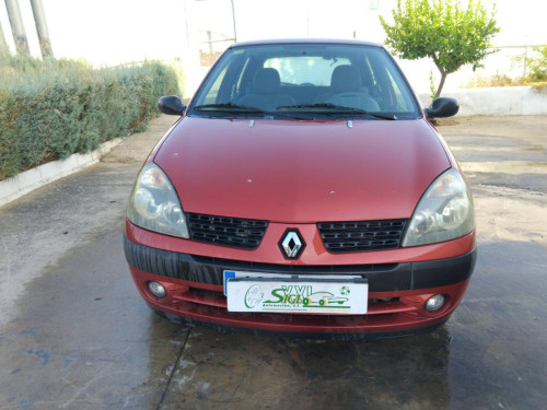 Renault Clio II Fase II (B/CB0)(2001->) Authentique — автомобиль-донор на запчасти 