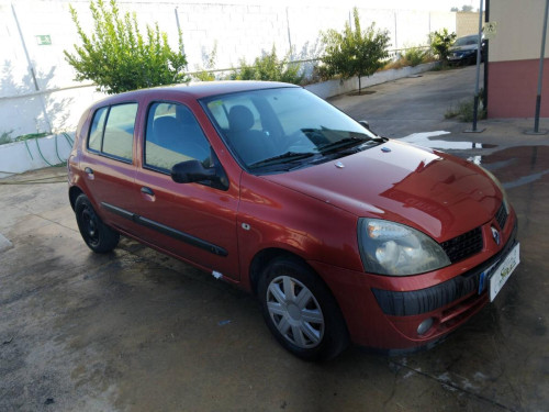 Renault Clio II Fase II (B/CB0)(2001->) Authentique — автомобиль-донор на запчасти 