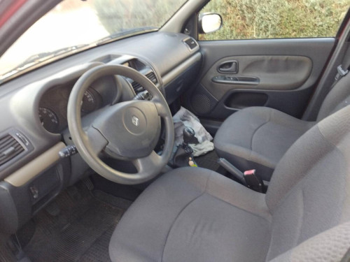 Renault Clio II Fase II (B/CB0)(2001->) Authentique — автомобиль-донор на запчасти 