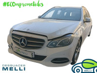 MERCEDES-BENZ CLASE E (BM 212) FAMILIAR