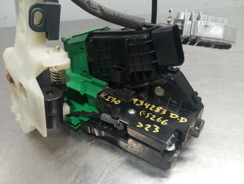  CERRADURA PUERTA DELANTERA DERECHA, HYUNDAI, I30 (PD) 