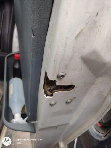 CERRADURA PUERTA DELANTERA DERECHA Ford TRANSIT COMBI (TT9) 