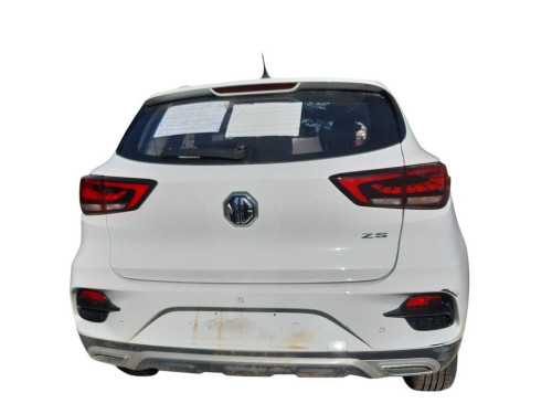 MG ZS de segunda mano