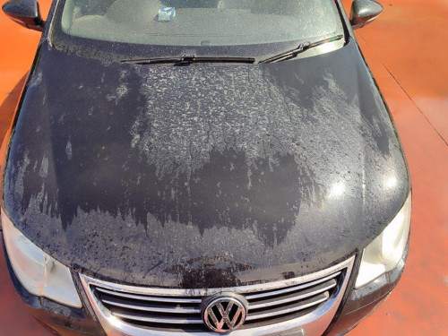 VOLKSWAGEN EOS (1F8)(10.2010) — vehículo donante para recambios 