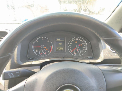 VOLKSWAGEN EOS (1F8)(10.2010) — vehículo donante para recambios 