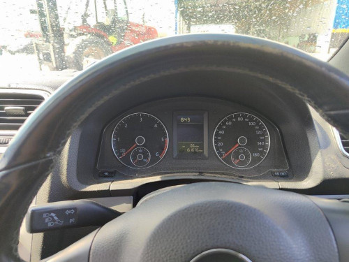 VOLKSWAGEN EOS (1F8)(10.2010) — vehículo donante para recambios 