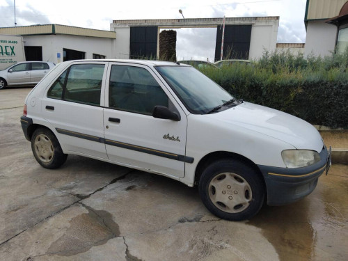Peugeot 106 (S2)(04.1996->) — автомобиль-донор на запчасти 