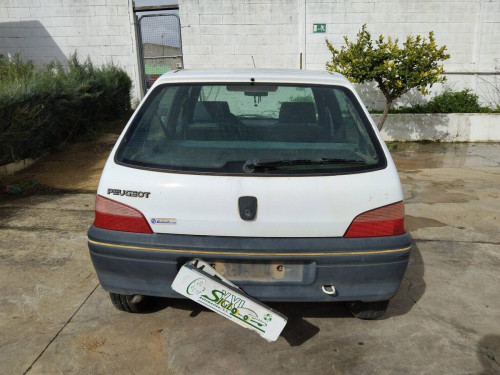 Peugeot 106 (S2)(04.1996->) — автомобиль-донор на запчасти 