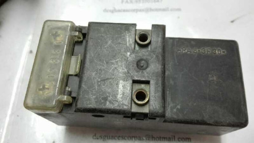 CAJA PRECALENTAMIENTO Seat CORDOBA BERLINA (6K2) 