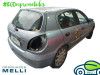 NISSAN ALMERA (N16/E) — автомобиль-донор на запчасти 