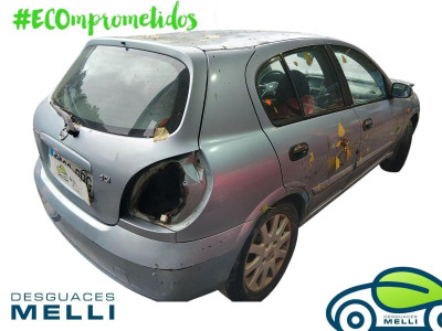 NISSAN ALMERA (N16/E)