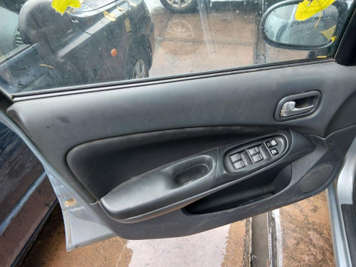 NISSAN ALMERA (N16/E) — автомобиль-донор на запчасти 