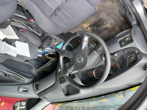 NISSAN ALMERA (N16/E) — автомобиль-донор на запчасти 
